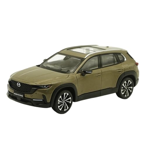 Miniatur Motorfahrzeug-Modelle 1:43 Für Changan Mazda CX50 Automodell 2023 Mazda SUV Legierung Automodell Fensterdisplays Fertigmodell von BMAONZ