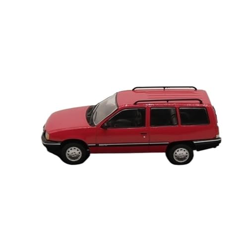 Miniatur Motorfahrzeug-Modelle 1:43 Für Chevrolet Ipanema 1992 Legierung Druckguss Spielzeugauto Modell Hobbyist Sammlung Überraschung Spielzeug Display Fertigmodell von BMAONZ