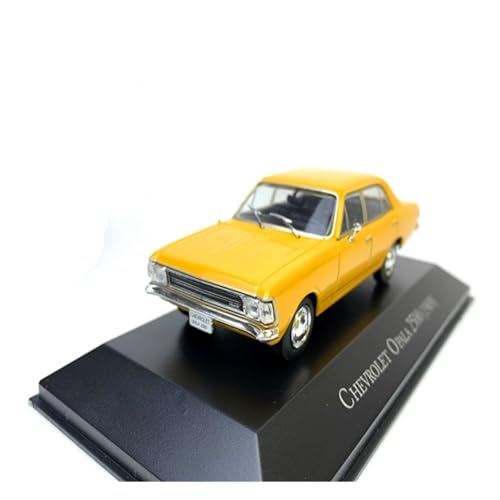Miniatur Motorfahrzeug-Modelle 1:43 Für Chevrolet Opala 2500 1969 Sammlerstück Dekoration Für Zuhause Überraschungsspielzeug Display Betrachtung Fertigmodell Miniatur Motorfahrzeug-Modelle 1:43 Für Chevrolet Opala 2500 1969 Sammlerstück Dekoration Für Zuhause Überraschungsspielzeug Display Betrachtung Fertigmodell von BMAONZ