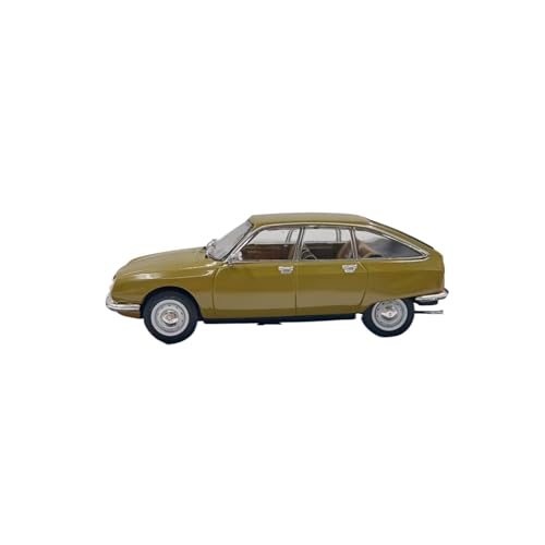 Miniatur Motorfahrzeug-Modelle 1:43 Für Citroen GS Simulation Ornament Legierung Automodell Versiegelt Design Limousine Dekorationen Spielzeug Fertigmodell Miniatur Motorfahrzeug-Modelle 1:43 Für Citroen GS Simulation Ornament Legierung Automodell Versiegelt Design Limousine Dekorationen Spielzeug Fertigmodell von BMAONZ