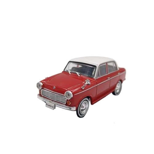 Miniatur Motorfahrzeug-Modelle 1:43 Für Datsun Bluebird 310 1959 Miniatur-Ornament Legierung Automodell Statische Fahrzeuganzeige Fertigmodell Miniatur Motorfahrzeug-Modelle 1:43 Für Datsun Bluebird 310 1959 Miniatur-Ornament Legierung Automodell Statische Fahrzeuganzeige Fertigmodell von BMAONZ