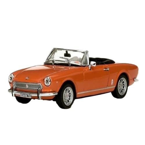 Miniatur Motorfahrzeug-Modelle 1:43 Für FIAT 124 Automodell Druckguss Erwachsenensammlung Fahrzeuge Sammlerstücke Dekorative Ornamente Automodelle Fertigmodell Miniatur Motorfahrzeug-Modelle 1:43 Für FIAT 124 Automodell Druckguss Erwachsenensammlung Fahrzeuge Sammlerstücke Dekorative Ornamente Automodelle Fertigmodell von BMAONZ