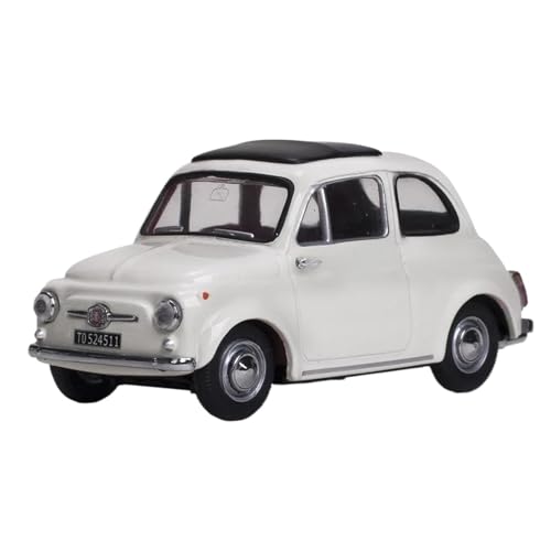 Miniatur Motorfahrzeug-Modelle 1:43 Für FIAT 500d 1965 Simulation Legierung Auto Modell Druckguss Metall Ornamente Festival Geschenk Statische Anzeige Fertigmodell Miniatur Motorfahrzeug-Modelle 1:43 Für FIAT 500d 1965 Simulation Legierung Auto Modell Druckguss Metall Ornamente Festival Geschenk Statische Anzeige Fertigmodell von BMAONZ