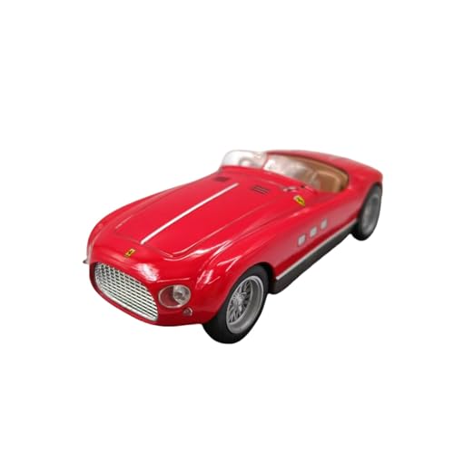 Miniatur Motorfahrzeug-Modelle 1:43 Für Ferrari 340MM 1953 Roadster Legierung Automodell Klassisches Fahrzeug Statisches Spielzeugmodell Ornament Fertigmodell von BMAONZ