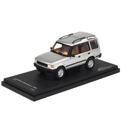 Miniatur Motorfahrzeug-Modelle 1:43 Für Land Rover Discovery Erste Generation 5-Türer 1994 Silberlegierung Modell Sammlerfahrzeug Spielzeug Fertigmodell Miniatur Motorfahrzeug-Modelle 1:43 Für Land Rover Discovery Erste Generation 5-Türer 1994 Silberlegierung Modell Sammlerfahrzeug Spielzeug Fertigmodell von BMAONZ