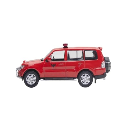 Miniatur Motorfahrzeug-Modelle 1:43 Für Mitsubishi Pajero Automodell Druckgusslegierung Automodell Statische Dekoration Automodell Mini Automodell Fertigmodell Miniatur Motorfahrzeug-Modelle 1:43 Für Mitsubishi Pajero Automodell Druckgusslegierung Automodell Statische Dekoration Automodell Mini Automodell Fertigmodell von BMAONZ