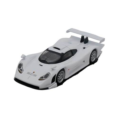 Miniatur Motorfahrzeug-Modelle 1:43 Für Porsche 911 GTI 1998 Sportwagen Legierungsauto Modell Spielzeugauto Display Dekoration Urlaubsüberraschung Fertigmodell von BMAONZ