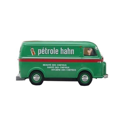 Miniatur Motorfahrzeug-Modelle 1:43 Für RCT D3A Van Schönheitssalon Sandtischmodell Geeignet Für Sammlerautomodelle Exquisite Automodelle Fertigmodell Miniatur Motorfahrzeug-Modelle 1:43 Für RCT D3A Van Schönheitssalon Sandtischmodell Geeignet Für Sammlerautomodelle Exquisite Automodelle Fertigmodell von BMAONZ