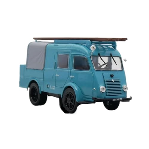 Miniatur Motorfahrzeug-Modelle 1:43 Für Renault 2,5 T Line Wartungsfahrzeug Legierung Automodell Klassisches Design Klassisches Spielzeugauto Modellanzeige Fertigmodell von BMAONZ