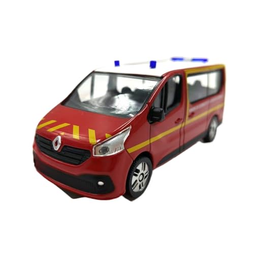 Miniatur Motorfahrzeug-Modelle 1:43 Für Renault Rot Van Polizei Auto Sammler Stil Legierung Auto Modell Statische Hause Ornamente Fertigmodell Miniatur Motorfahrzeug-Modelle 1:43 Für Renault Rot Van Polizei Auto Sammler Stil Legierung Auto Modell Statische Hause Ornamente Fertigmodell von BMAONZ