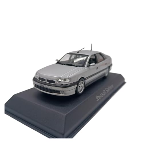 Miniatur Motorfahrzeug-Modelle 1:43 Für Renault Safrane Mini Spielzeug Legierung Automodell Druckguss Erwachsene Sammlung Fahrzeuge Dekoration Fertigmodell von BMAONZ