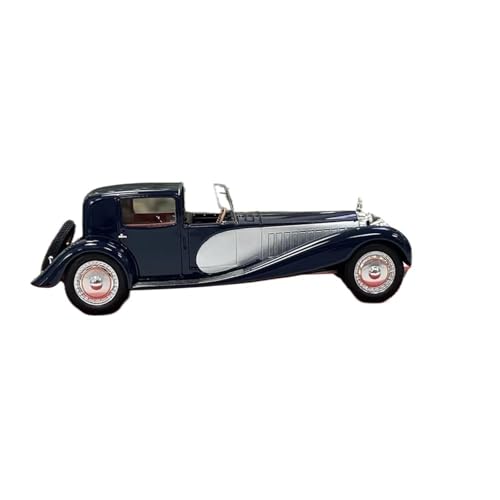Miniatur Motorfahrzeug-Modelle 1:43 Für Royale 41111 Binder 1932 Begrenzte Statische Retro Klassische Auto Modell Hobby Sammlung Fertigmodell von BMAONZ
