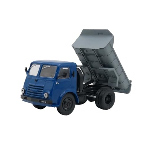 Miniatur Motorfahrzeug-Modelle 1:43 Für Star 20 W14 Muldenkipper Legierungsauto Modellsammlung Spielzeugauto Heimdekoration Urlaubsüberraschung Fertigmodell von BMAONZ