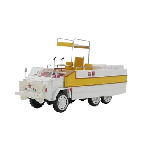 Miniatur Motorfahrzeug-Modelle 1:43 Für Star 660 M2 Open-Top-Sightseeing-Bus Legierung Hobby Seltenes Automodell Geeignet Für Sammlerautomodelle Fertigmodell Miniatur Motorfahrzeug-Modelle 1:43 Für Star 660 M2 Open-Top-Sightseeing-Bus Legierung Hobby Seltenes Automodell Geeignet Für Sammlerautomodelle Fertigmodell von BMAONZ