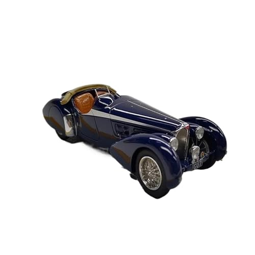 Miniatur Motorfahrzeug-Modelle 1:43 Für T57sc 1938 Klassische Harz Fahrzeug Modell Ornamente Hobby Sammlung Begrenzte Fertigmodell Miniatur Motorfahrzeug-Modelle 1:43 Für T57sc 1938 Klassische Harz Fahrzeug Modell Ornamente Hobby Sammlung Begrenzte Fertigmodell von BMAONZ