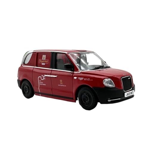 Miniatur Motorfahrzeug-Modelle 1:43 Für TX5 Taxi Auto Modell Auto Ornament Legierung Kleine Auto Alten Stil Dekorative Modell Spielzeug Für Sammlung Fertigmodell von BMAONZ