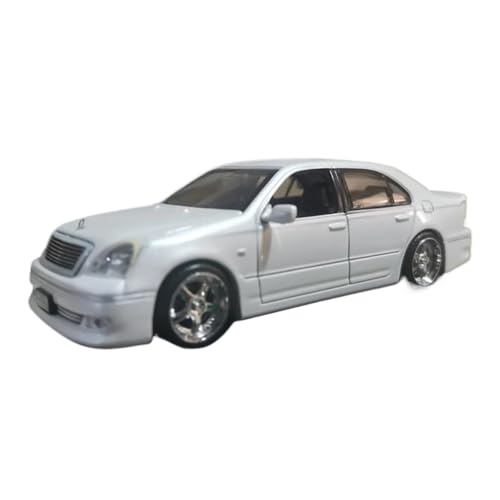 Miniatur Motorfahrzeug-Modelle 1:43 Für Toyota Celsior Legierung Simulation Auto Modell Statische Metall Ornament Dekorative Modell Für Sammlung Fertigmodell Miniatur Motorfahrzeug-Modelle 1:43 Für Toyota Celsior Legierung Simulation Auto Modell Statische Metall Ornament Dekorative Modell Für Sammlung Fertigmodell von BMAONZ