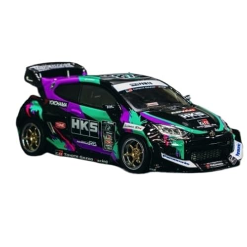 Miniatur Motorfahrzeug-Modelle 1:43 Für Toyota Yaris Wide Body Legierung Automodelle Statische Anzeige Für Sammeln Oder Präsentieren Fertigmodell Miniatur Motorfahrzeug-Modelle 1:43 Für Toyota Yaris Wide Body Legierung Automodelle Statische Anzeige Für Sammeln Oder Präsentieren Fertigmodell von BMAONZ