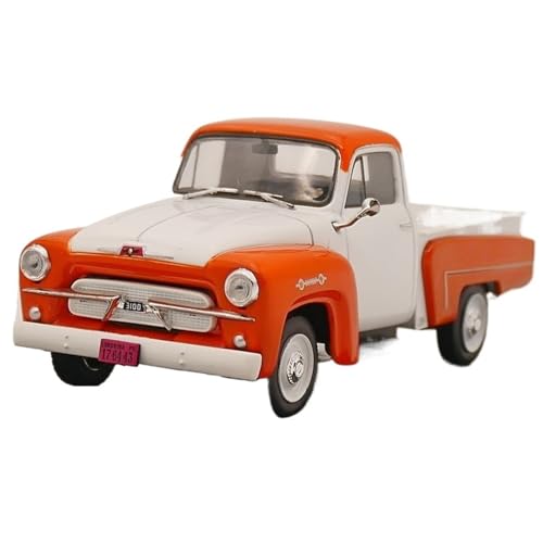 Miniatur Motorfahrzeug-Modelle 1:43 für Chevrolet Pickup Fahrzeug Metall -Metallspielzeugmodell fertige Fahrzeugdekoration Geschenk für die Sammlung Fertigmodell Miniatur Motorfahrzeug-Modelle 1:43 für Chevrolet Pickup Fahrzeug Metall -Metallspielzeugmodell fertige Fahrzeugdekoration Geschenk für die Sammlung Fertigmodell von BMAONZ