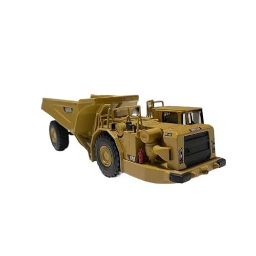Miniatur Motorfahrzeug-Modelle 1:50 Für Cat Ad45b Unterirdischen Gelenk LKW 55191 Legierung Statische Loader Auto Modell Hobby Ornamente Fertigmodell von BMAONZ