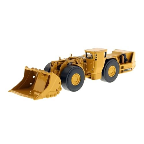 Miniatur Motorfahrzeug-Modelle 1:50 Für Cat R1700g Lhd Untertagebau-Lader Legierung Seltener Großer Muldenkipper Modell Hobby Klassisches Spielzeug Fertigmodell von BMAONZ