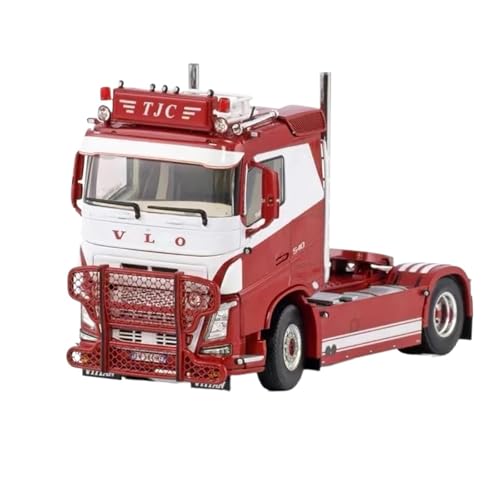 Miniatur Motorfahrzeug-Modelle 1:50 Für Fh4 4x2 LKW Traktor Engineering Fahrzeug Metall Souvenir Für Legierung Modell Transport Fahrzeug Fertigmodell Miniatur Motorfahrzeug-Modelle 1:50 Für Fh4 4x2 LKW Traktor Engineering Fahrzeug Metall Souvenir Für Legierung Modell Transport Fahrzeug Fertigmodell von BMAONZ