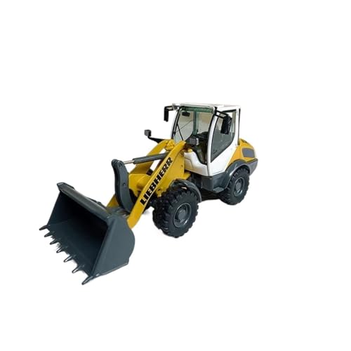 Miniatur Motorfahrzeug-Modelle 1:50 Für Liebherr L 506 Baggerlader Baufahrzeug Modellhaus Ornament Souvenir Fertigmodell Miniatur Motorfahrzeug-Modelle 1:50 Für Liebherr L 506 Baggerlader Baufahrzeug Modellhaus Ornament Souvenir Fertigmodell von BMAONZ