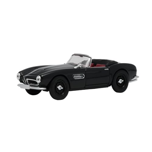 Miniatur Motorfahrzeug-Modelle 1:64 Für BMW 507 2024 Serie Legierung Auto Modell Klassiker Fahrzeuge Erwachsene Souvenir Überraschung Spielzeug Fertigmodell von BMAONZ