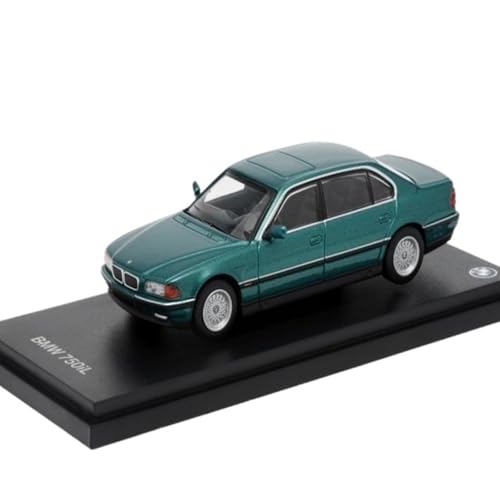 Miniatur Motorfahrzeug-Modelle 1:64 Für BMW 750iL Maßstab Legierung Auto Modell Auto Modell Maßstab Geschenk Sammlung Szene Simulation Spielzeug Fertigmodell Miniatur Motorfahrzeug-Modelle 1:64 Für BMW 750iL Maßstab Legierung Auto Modell Auto Modell Maßstab Geschenk Sammlung Szene Simulation Spielzeug Fertigmodell von BMAONZ