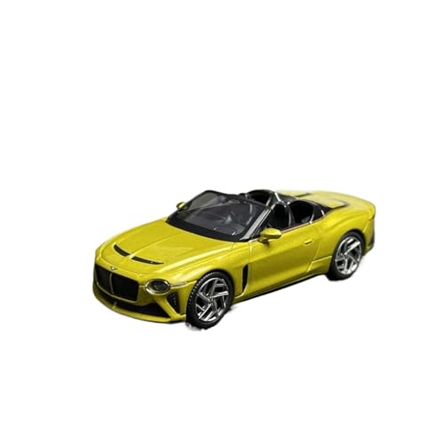 Miniatur Motorfahrzeug-Modelle 1:64 Für Bentley Flying Spur Mulliner Bacalar Legierung Auto Modell Klassische Spielzeug Oldtimer Modelle Dekorative Fertigmodell von BMAONZ