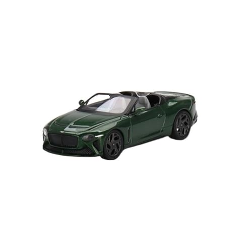 Miniatur Motorfahrzeug-Modelle 1:64 Für Bentley Mulliner Flying Spur Legierungsautomodell Exquisite Klassische Automodelle Automodelle Anzeigen Fertigmodell von BMAONZ