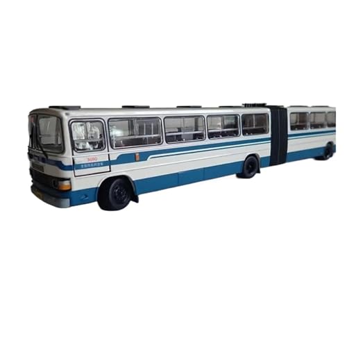 Miniatur Motorfahrzeug-Modelle 1:64 Für Bk670 Bus Yellow River Avenue Straßenlegierung Modell Statisches Metallornament Erwachsenensammlung Minispielzeug Fertigmodell von BMAONZ