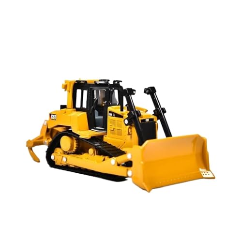 Miniatur Motorfahrzeug-Modelle 1:64 Für Cat Xld6r Crawler Bulldozer Legierung Engineering Auto Legierung Auto Modell Statische Dekoration Auto Modell Fertigmodell von BMAONZ