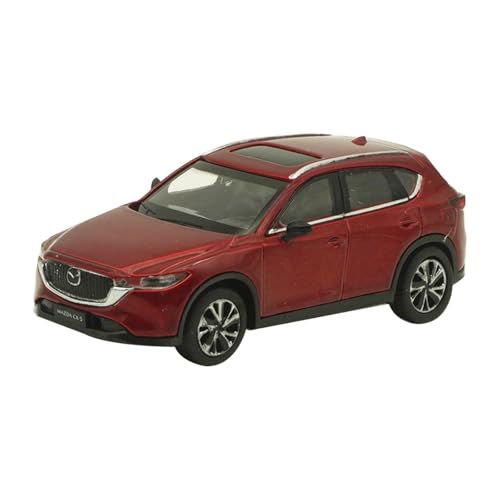 Miniatur Motorfahrzeug-Modelle 1:64 Für Changan Mazda Mazda CX 5 2022 Legierung Vintage Auto Modell Klassische Fahrzeuge Überraschung Spielzeug Fertigmodell von BMAONZ