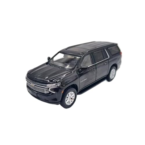Miniatur Motorfahrzeug-Modelle 1:64 Für Chevrolet Saab Klasse CVL 1002 1000 Sammleredition Legierung Automodell Klassische Dekoration Fertigmodell(Black saab Class cvl 1000) von BMAONZ