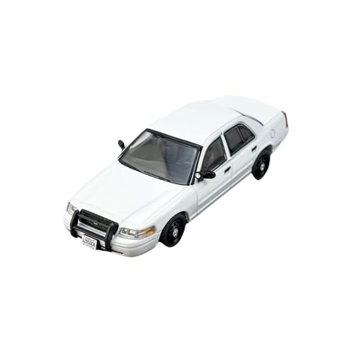 Miniatur Motorfahrzeug-Modelle 1:64 Für Ford Crown Victoria Interceptor Legierung Ornamente Metallhandwerk Kleine Dekoration Fertigmodell Miniatur Motorfahrzeug-Modelle 1:64 Für Ford Crown Victoria Interceptor Legierung Ornamente Metallhandwerk Kleine Dekoration Fertigmodell von BMAONZ