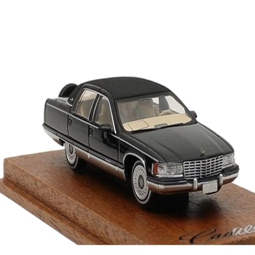 Miniatur Motorfahrzeug-Modelle 1:64 Für GOC Cadillac Fleetwood Legierung Automodell Schwarz Home Car Office Dekoration Spielzeug Fertigmodell Miniatur Motorfahrzeug-Modelle 1:64 Für GOC Cadillac Fleetwood Legierung Automodell Schwarz Home Car Office Dekoration Spielzeug Fertigmodell von BMAONZ
