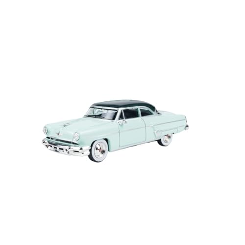 Miniatur Motorfahrzeug-Modelle 1:64 Für Lincoln Capri 1954 Simulierte Retro-Limousine Legierung Automodell Druckguss Spielzeugautos Ornamente Fertigmodell Miniatur Motorfahrzeug-Modelle 1:64 Für Lincoln Capri 1954 Simulierte Retro-Limousine Legierung Automodell Druckguss Spielzeugautos Ornamente Fertigmodell von BMAONZ
