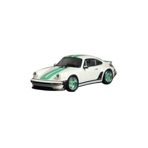 Miniatur Motorfahrzeug-Modelle 1:64 Für Porsche 930 Singer Turbo Simulation Legierung Auto Modell Spielzeug Sammlung Schlafzimmer Dekoration Fertigmodell von BMAONZ
