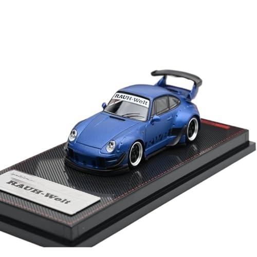 Miniatur Motorfahrzeug-Modelle 1:64 Für RWB 993 Legierungsautomodell Breitkörper Modifizierte Version Sammlung Kleiner Ornamente Fertigmodell Miniatur Motorfahrzeug-Modelle 1:64 Für RWB 993 Legierungsautomodell Breitkörper Modifizierte Version Sammlung Kleiner Ornamente Fertigmodell von BMAONZ