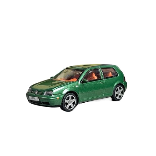 Miniatur Motorfahrzeug-Modelle 1:64 Für Volkswagen Golf Golf Generation 4 MK4 Viertüriger GTI Zweitüriger Kleiner Automodelle Aus Stahlgewehrlegierung Fertigmodell von BMAONZ
