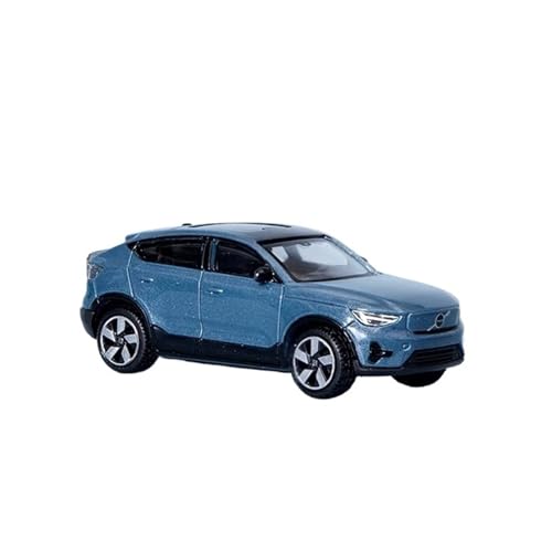 Miniatur Motorfahrzeug-Modelle 1:64 Für Volvo C40 Erwachsene Sammler Legierung Auto Modell Home Space Dekoration Ornament Fertigmodell Miniatur Motorfahrzeug-Modelle 1:64 Für Volvo C40 Erwachsene Sammler Legierung Auto Modell Home Space Dekoration Ornament Fertigmodell von BMAONZ