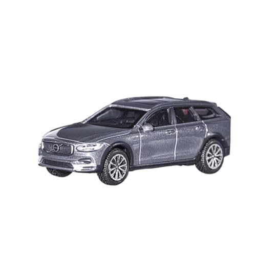 Miniatur Motorfahrzeug-Modelle 1:64 Für Volvo V90CC Maßstab Miniatur Legierung Auto Modell Statische Display Enthusiasten Erwachsene Spielzeug Fertigmodell von BMAONZ