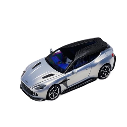 Miniatur Motorfahrzeug-Modelle 1:64 für Aston Martin Vanquish Zagato Legierung Auto Modell Überraschung Spielzeug Schaufenster Sammlung Fertigmodell Miniatur Motorfahrzeug-Modelle 1:64 für Aston Martin Vanquish Zagato Legierung Auto Modell Überraschung Spielzeug Schaufenster Sammlung Fertigmodell von BMAONZ