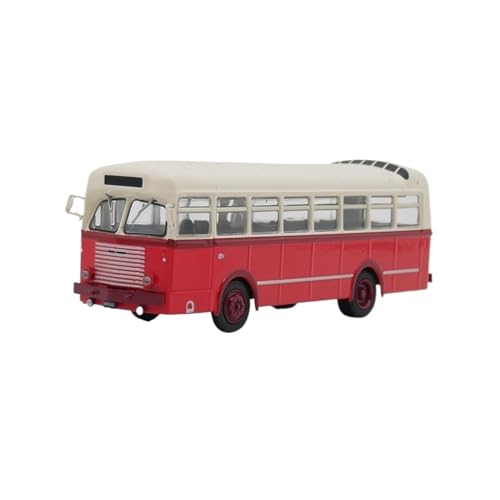 Miniatur Motorfahrzeug-Modelle 1:72 Für Ist Brossel Jonckheere Bus Coach Legierung Auto Modell Hobbyist Serie Überraschung Spielzeug Display Ornamente Fertigmodell von BMAONZ