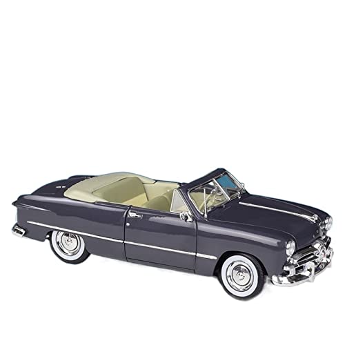 Miniatur Motorfahrzeug-Modelle Für Ford 1949Ford Cabrio Oldtimer-Simulation Druckguss kann die Tür Auto Fertigmodell 1 18 öffnen Fertigmodell Miniatur Motorfahrzeug-Modelle Für Ford 1949Ford Cabrio Oldtimer-Simulation Druckguss kann die Tür Auto Fertigmodell 1 18 öffnen Fertigmodell von BMAONZ