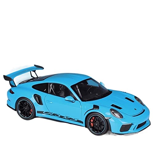 Miniatur Motorfahrzeug-Modelle Für Porsche 964 918 Sportwagensimulation gepresste Legierung kann die Tür im Maßstab 1 18 öffnen Fertigmodell(Taglia unica) von BMAONZ