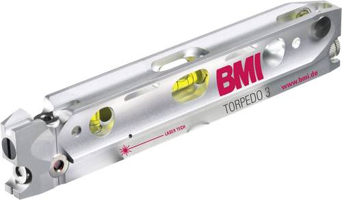 BMI 650024635M-SET Laser-Wasserwaage von BMI
