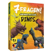 ZENAGAME - 7 Fragen! Dann musst Dus sagen Dinos ZENAGAME - 7 Fragen! Dann musst Dus sagen Dinos von BMS International