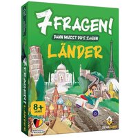 ZENAGAME - 7 Fragen! Dann musst Dus sagen Länder ZENAGAME - 7 Fragen! Dann musst Dus sagen Länder von BMS International